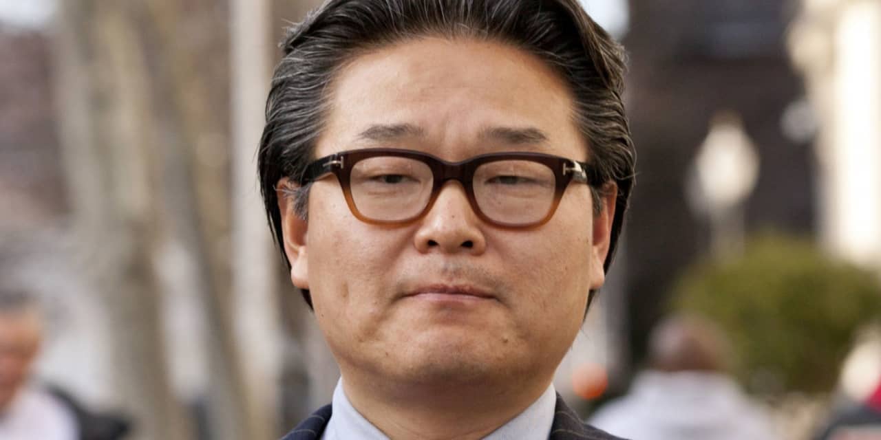 #: ‘It’s a sign of me buying.’ Inside the indictment of Archegos owner Bill Hwang