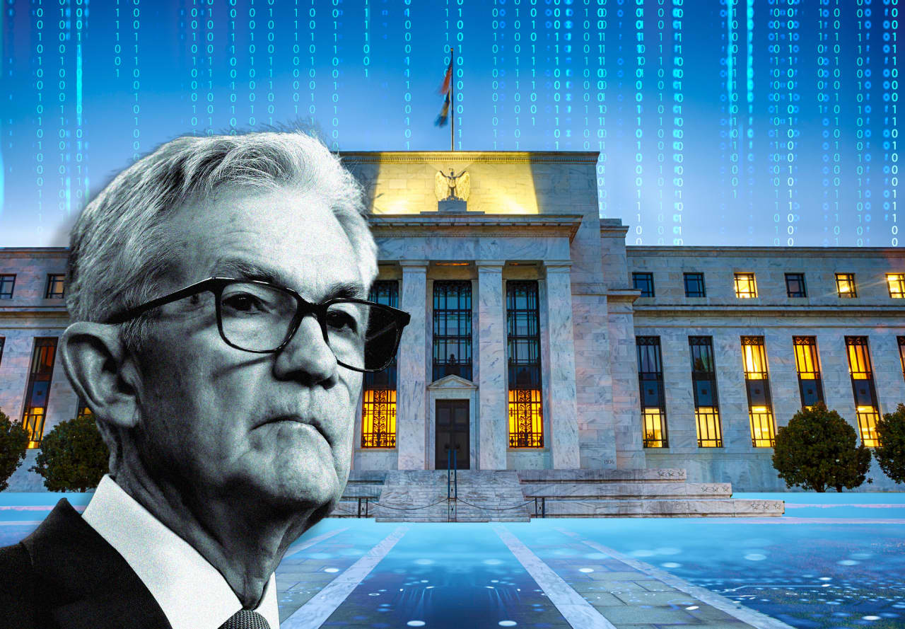 Should stock-market investors stop worrying about the Fed and just keep loving AI?