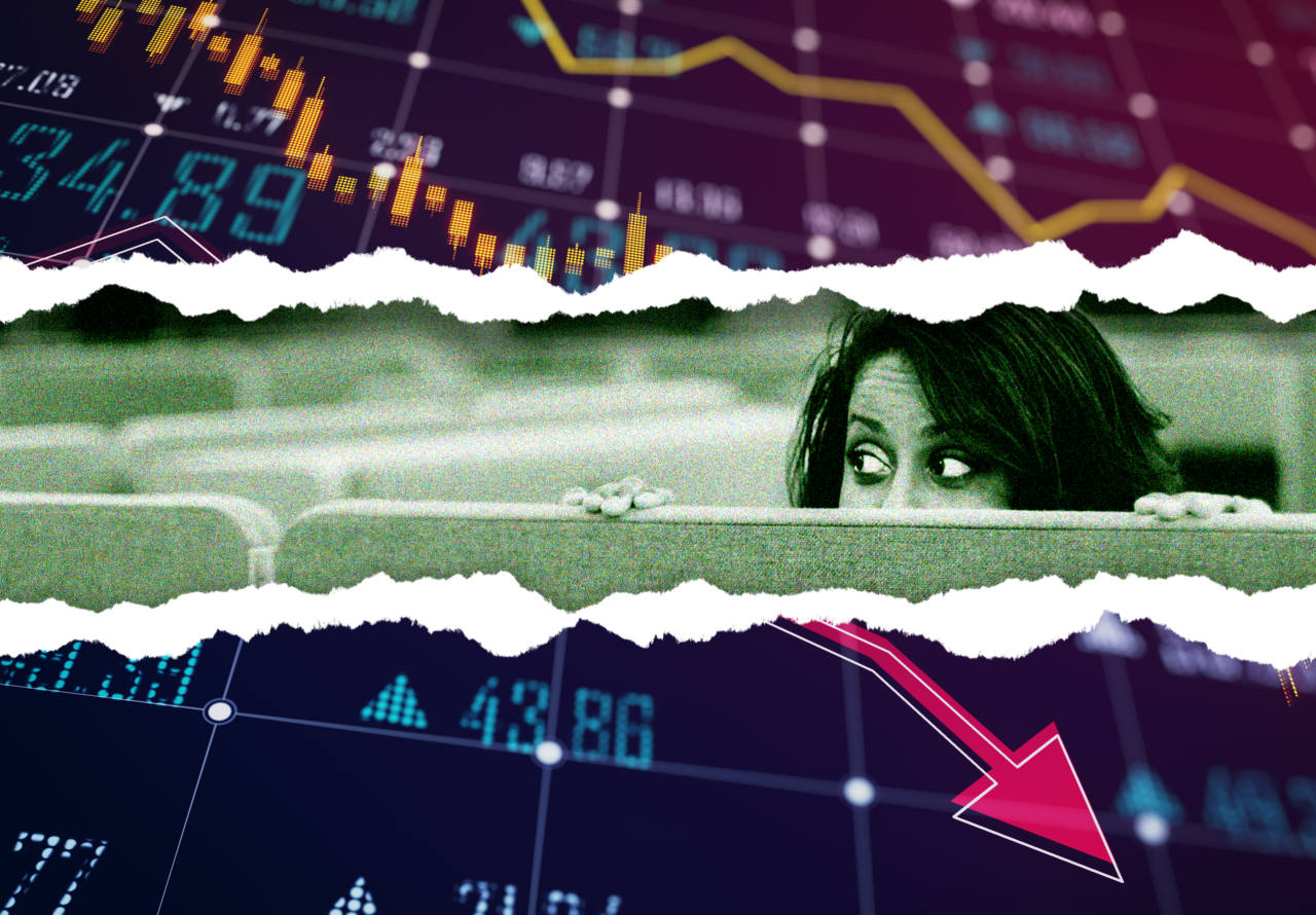 Big investors are afraid of the stock market, and the S&P 500’s path to 7,000 just got easier.