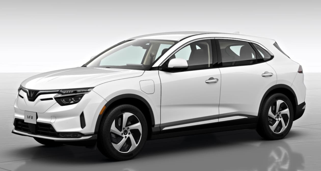 Vietnamese electric car maker VinFast is opening dealerships in U.S ...