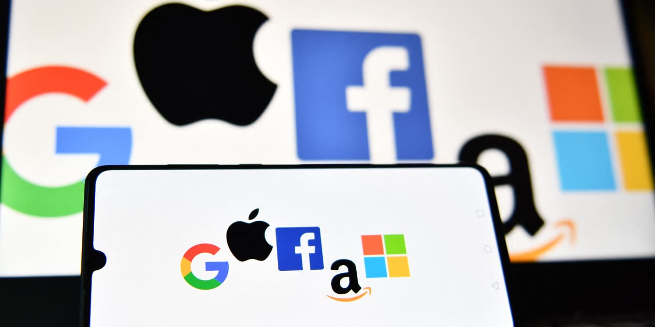 Opinion: Big Tech shows its good to be big, as growth slowdown leads to stock gains while smaller rivals find only pain