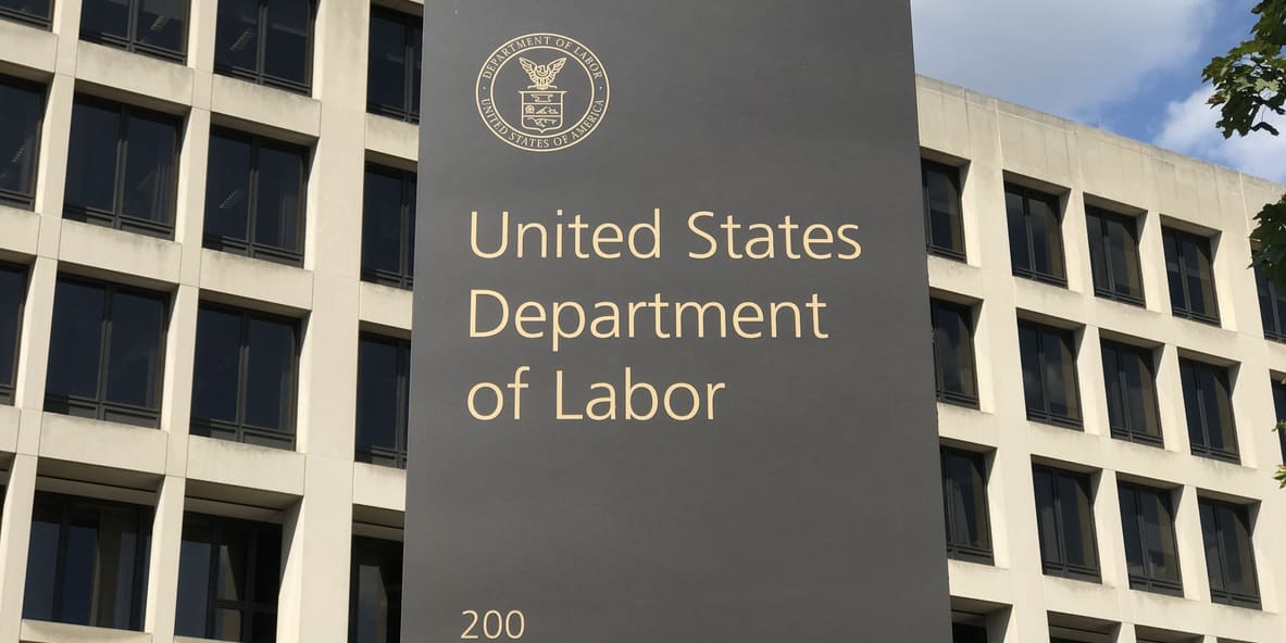 #: A 401(k) that’s 20% crypto? Labor Department will likely ‘pressure’ Fidelity to lower that limit, analyst says.