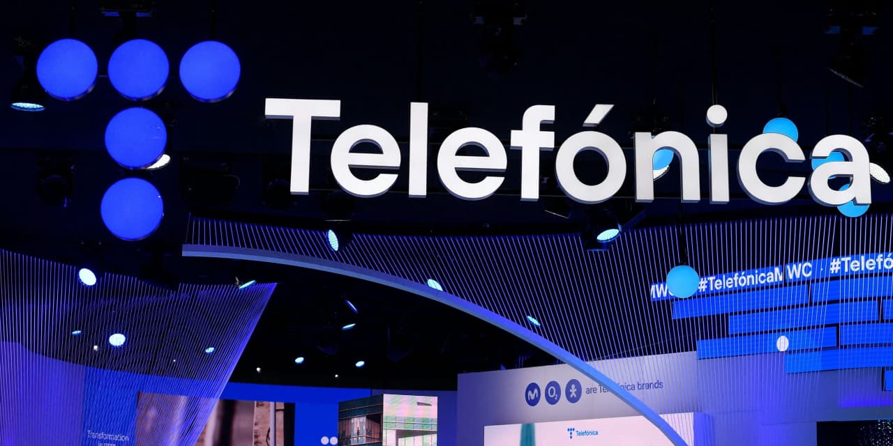 Telefonica stock climbs as Spanish government to match Saudi stake - Vimarsana News