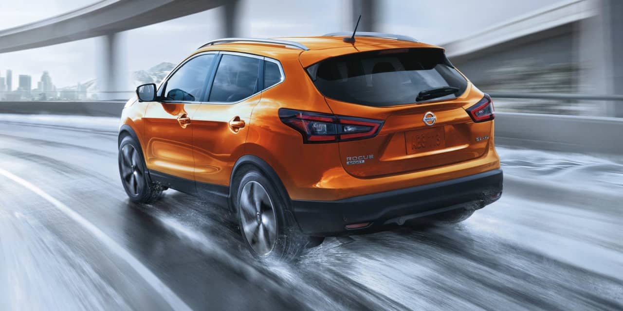 Nissan Rogue Sport