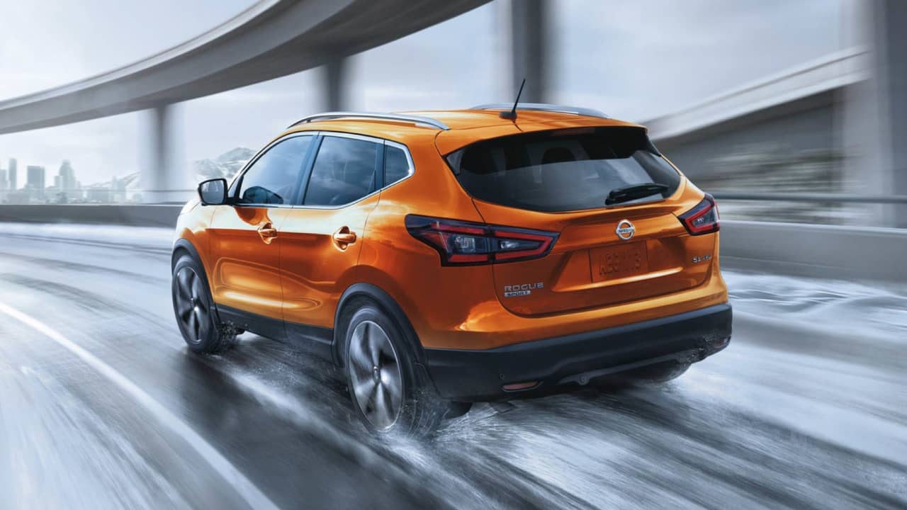 New Nissan Qashqai hybrid crossover debuts for Europe, previews 2022 Rogue  Sport for US - CNET