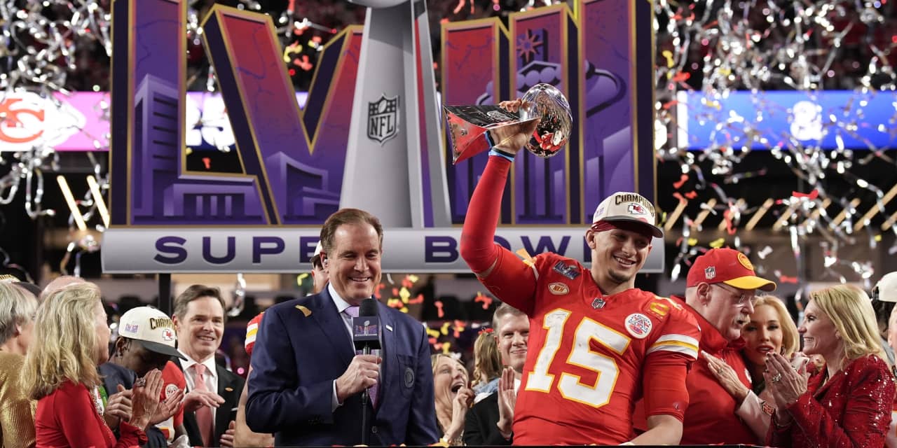 2024 Super Bowl was the most-watched telecast ever, with 123.4 million viewers - Vimarsana News