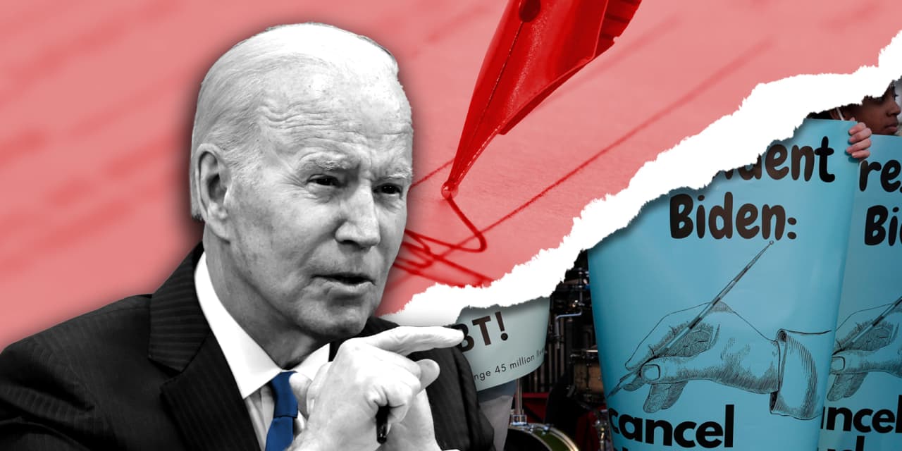 Washington Watch: Here’s how Biden could move to cancel student loans thumbnail