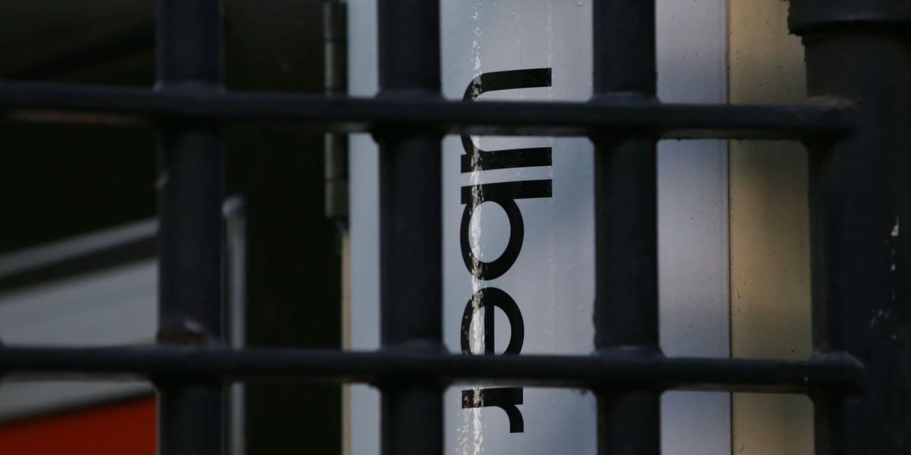 Uber downgraded, days after a 'bearish engulfing' chart pattern appeared - Vimarsana News