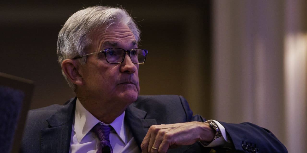 Powell wants to get the tariffs closer to neutral.  But what is it?  Think between 5% and 6%, says a former top employee of the Fed