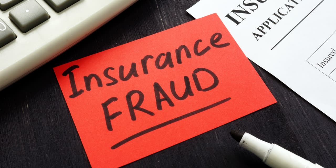 #: Insurer reports rise in fraudulent claims as inflation spikes