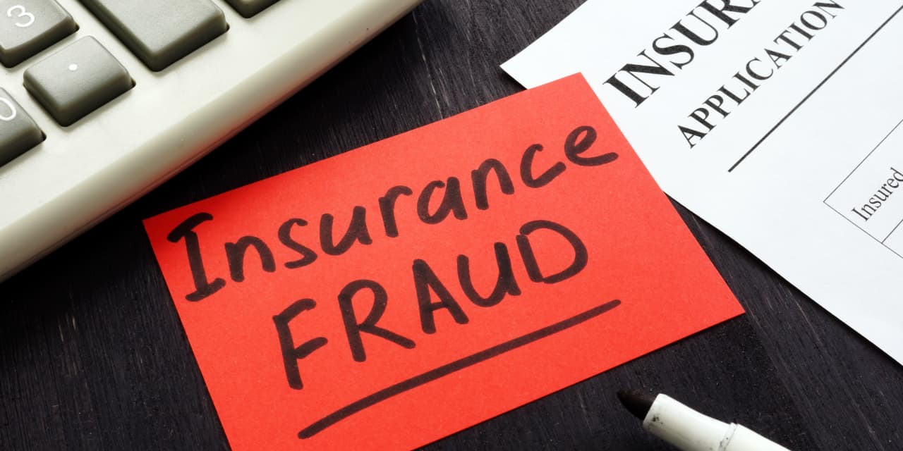 #: Insurer reports rise in fraudulent claims as inflation spikes