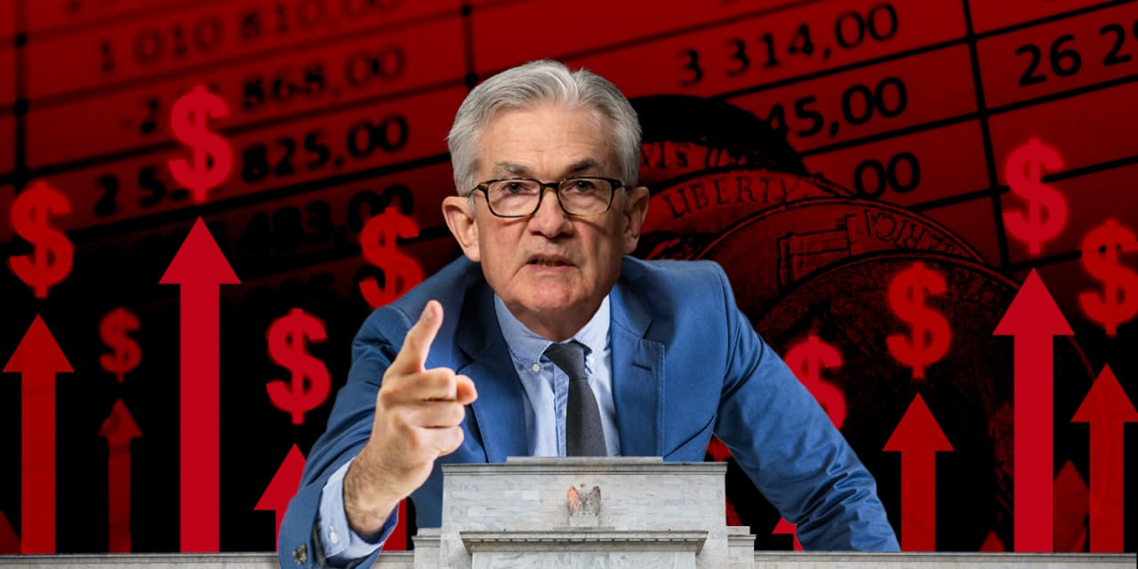 #: Brace yourself, the Fed is about to inflict ‘some pain’ in its fight against inflation — here’s how to prepare your wallet and portfolio