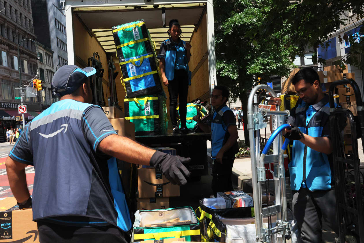 Amazon unveils Prime day dates — but Target and Walmart events come ...