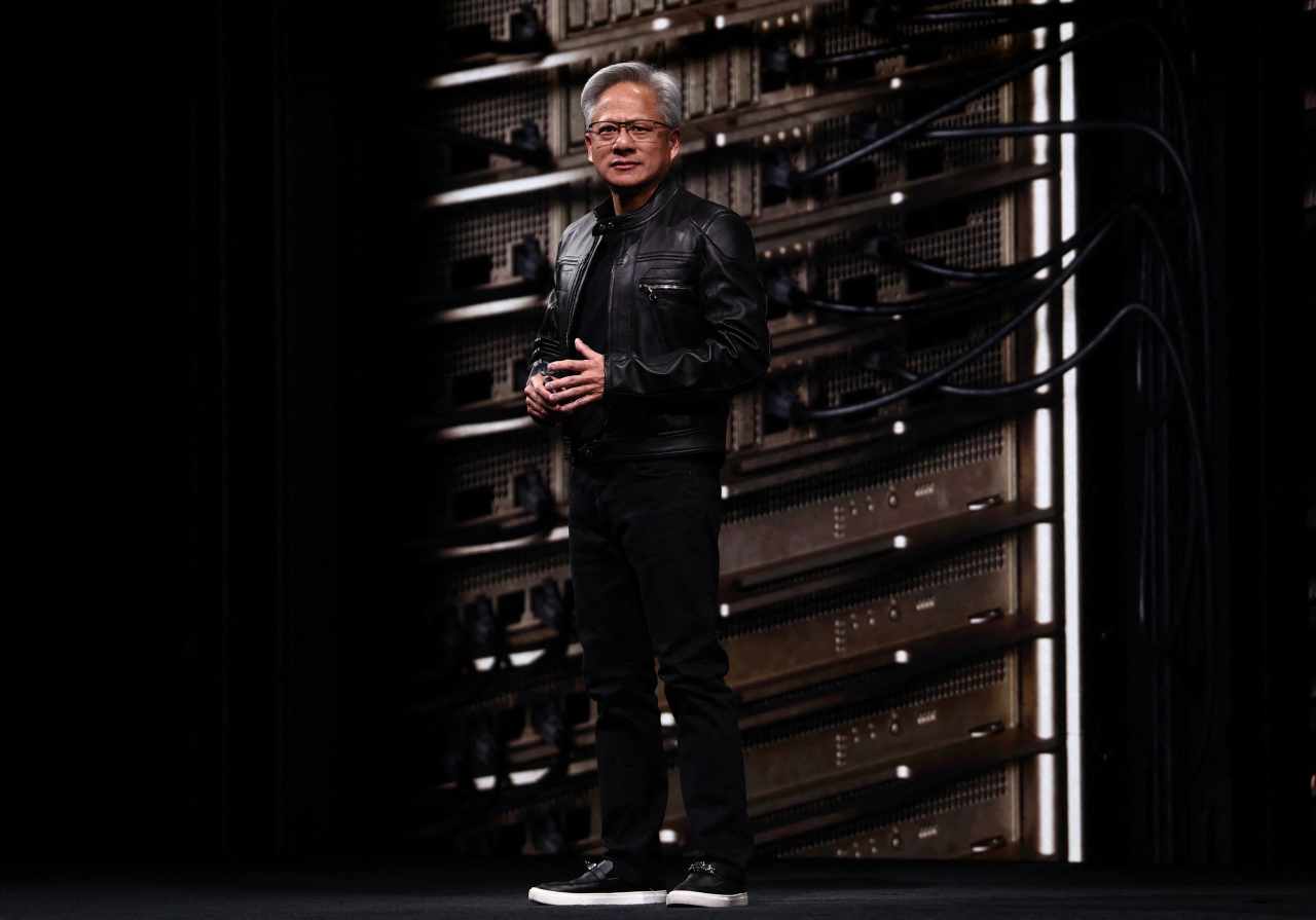 Could Nvidia become a  trillion company? These analysts see a path.