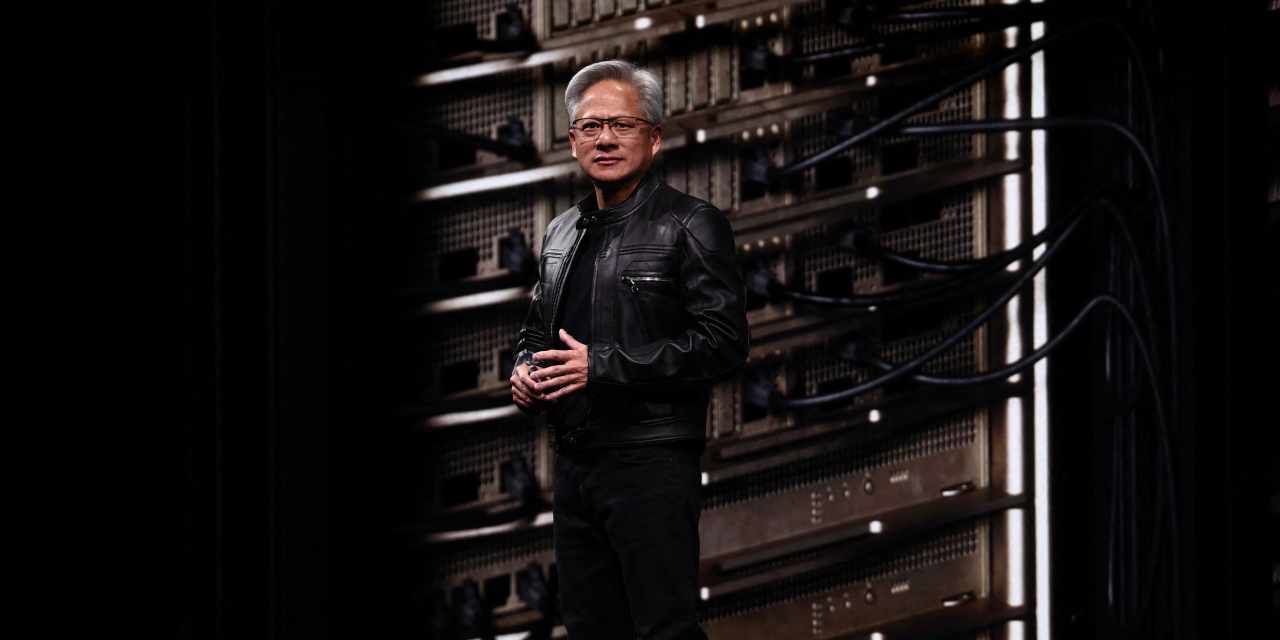 Could Nvidia become a  trillion company? These analysts see a path.