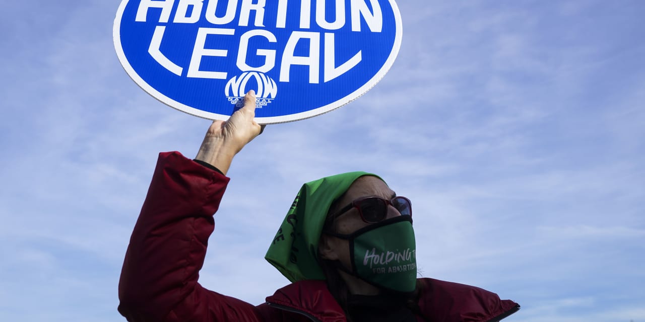 #The Margin: What percentage of Americans support Roe v. Wade? How people really feel about abortion, according to polls