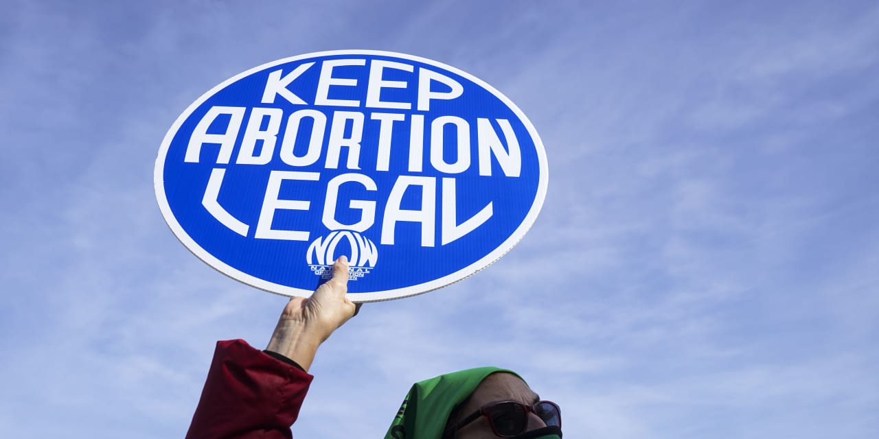 #The Margin: What percentage of Americans support Roe v. Wade? How people really feel about abortion, according to polls