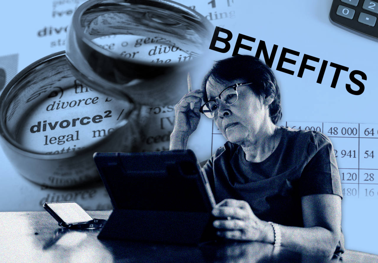 Social Security survivor benefits from my late husband are not enough. Can I claim more on his record?