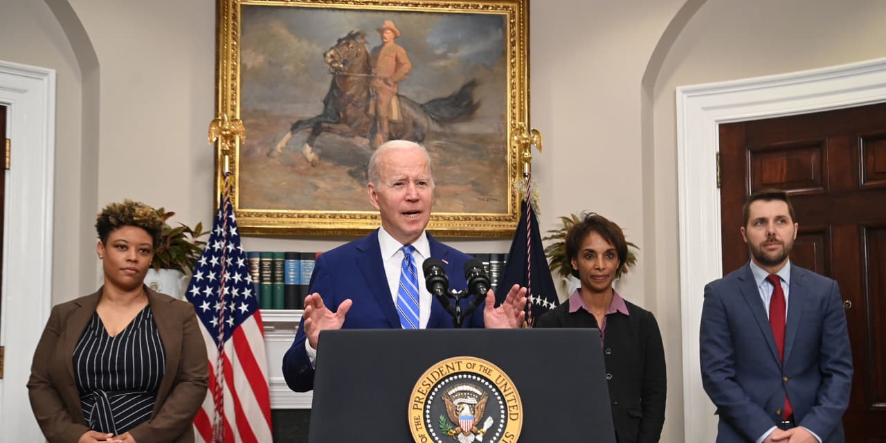 Biden to draw contrast with Republicans on inflation as consumer-price ...