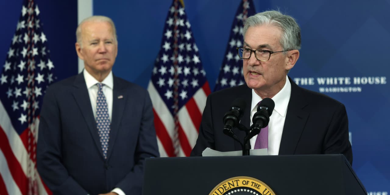 The Fed doesn’t deserve all of the blame for this inflation surge – MarketWatch
