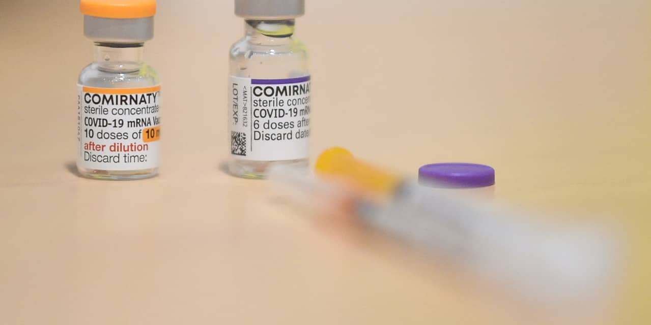 #Coronavirus Update: Pfizer and BioNTech seek FDA authorization for 3-dose vaccine for children between 6 months and 5 years old, and WHO warns that fewer tests mean fewer cases detected