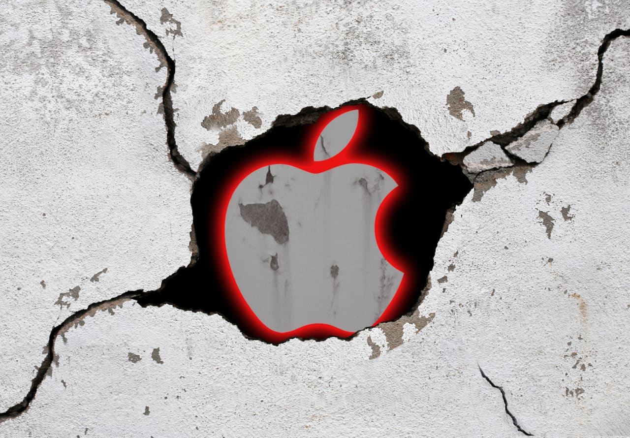 Apple has spent decades building its walled garden. It may be starting to  crack - MarketWatch