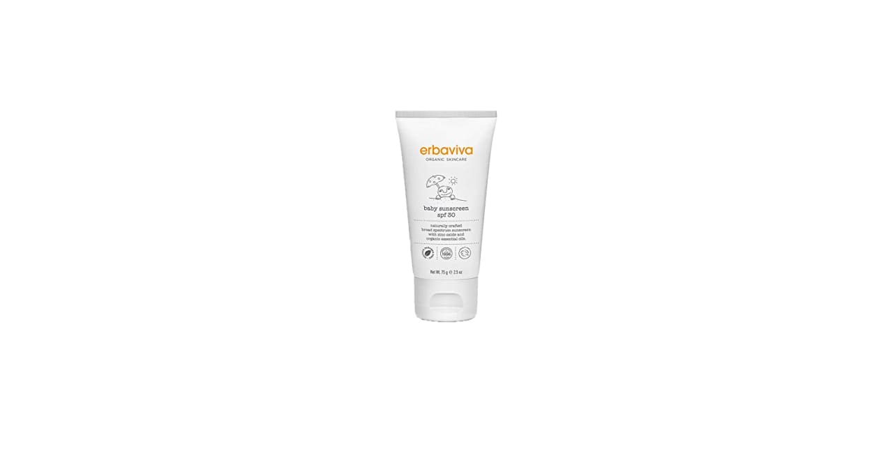 Erbaviva sunscreen best sale spf 30