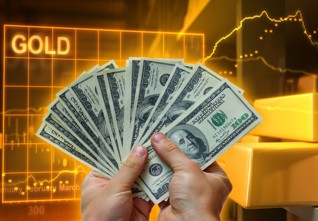 特朗普欲压低美元，黄金或将再创新高- WSJ
