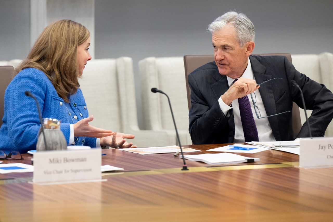 A voice breaking from the Fed ranks just heightened her push for cutting  interest rates fast - MarketWatch