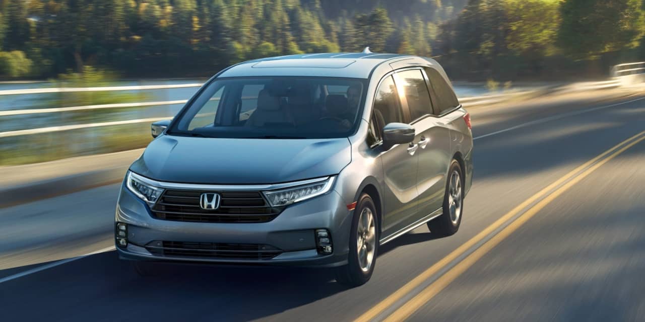 The 2022 Honda Odyssey is a superb minivan truly made for families