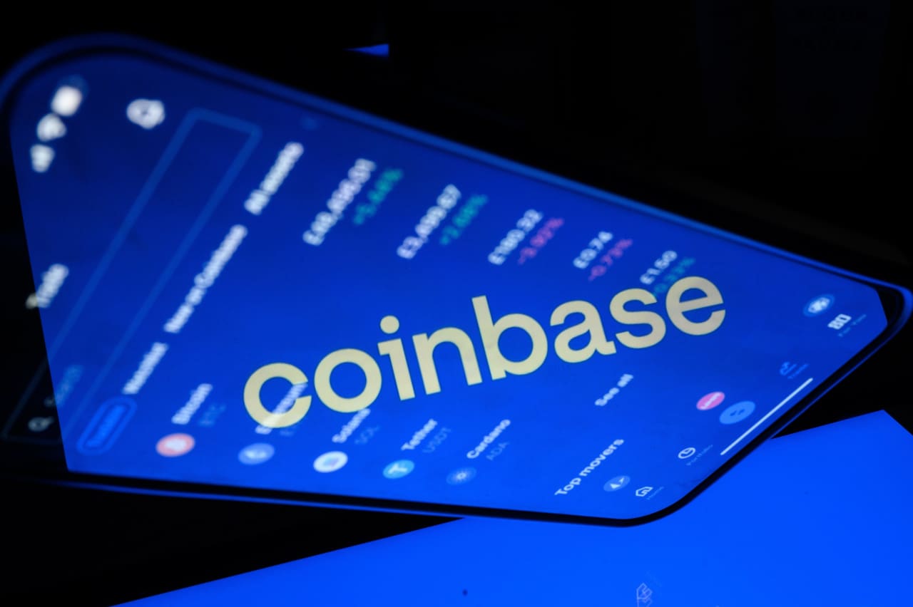 Coinbase more likely to get SEC comment over crypto accounting after  regulator dings rival for same practice - MarketWatch