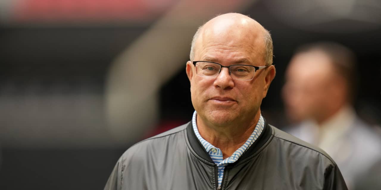 #Key Words: Billionaire investor David Tepper is ‘leaning short’ on the stock market because central banks are saying ‘what they’re going to do’