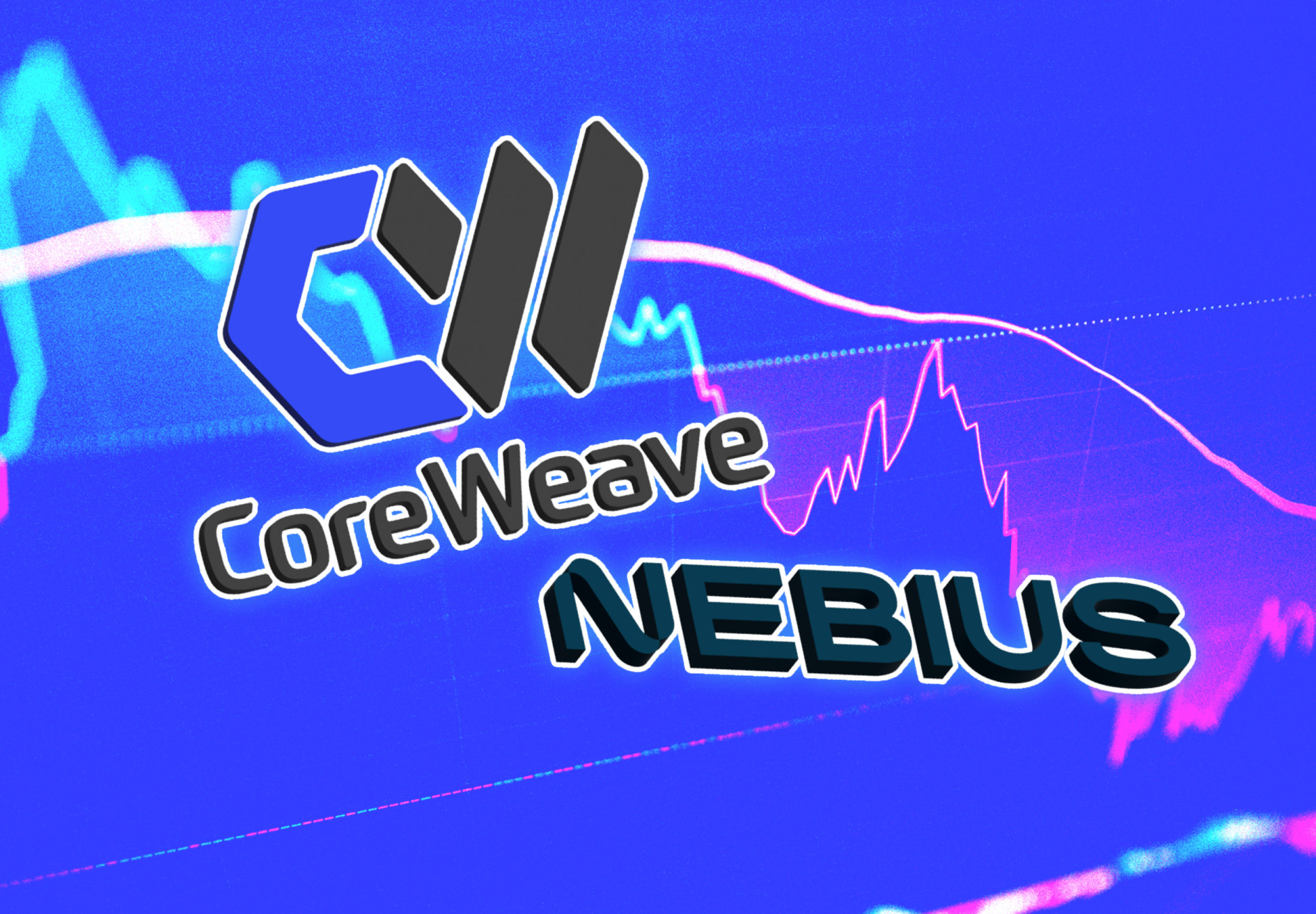 CoreWeave, Nebius shares tumble as Meta stands to become a fresh threat in the cloud.
