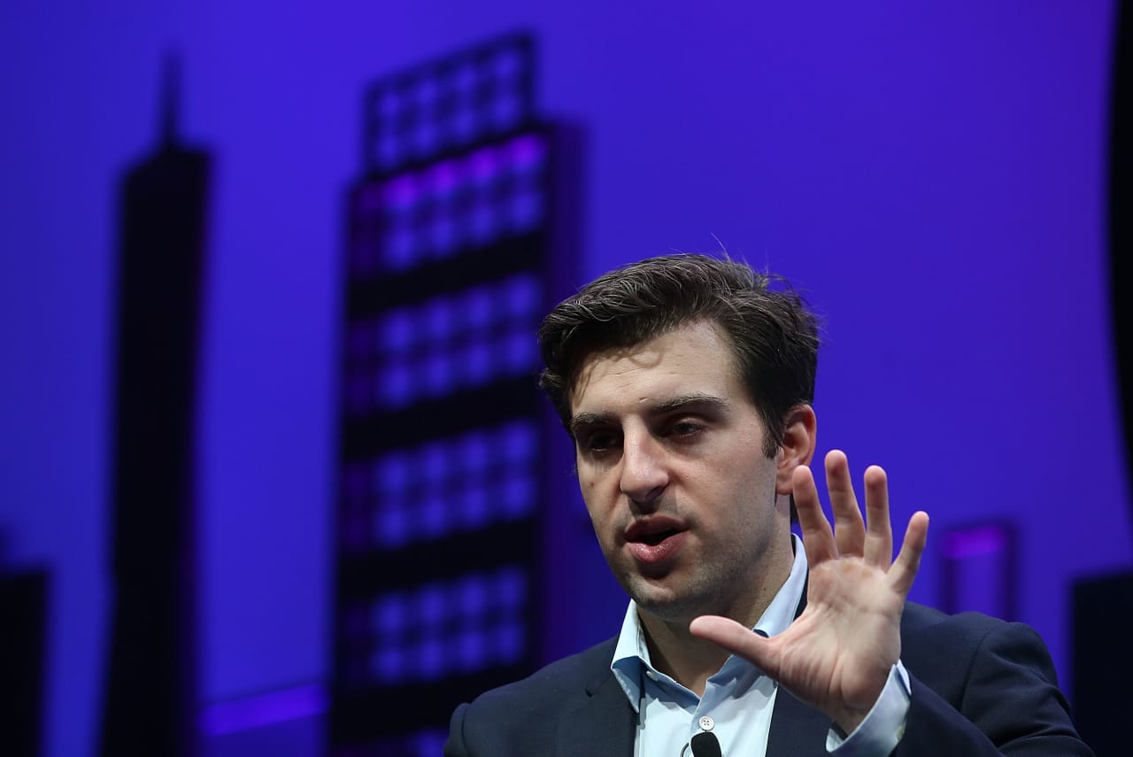 The Office 'is Over,' Airbnb CEO Brian Chesky Says, And Flexibility Is ...