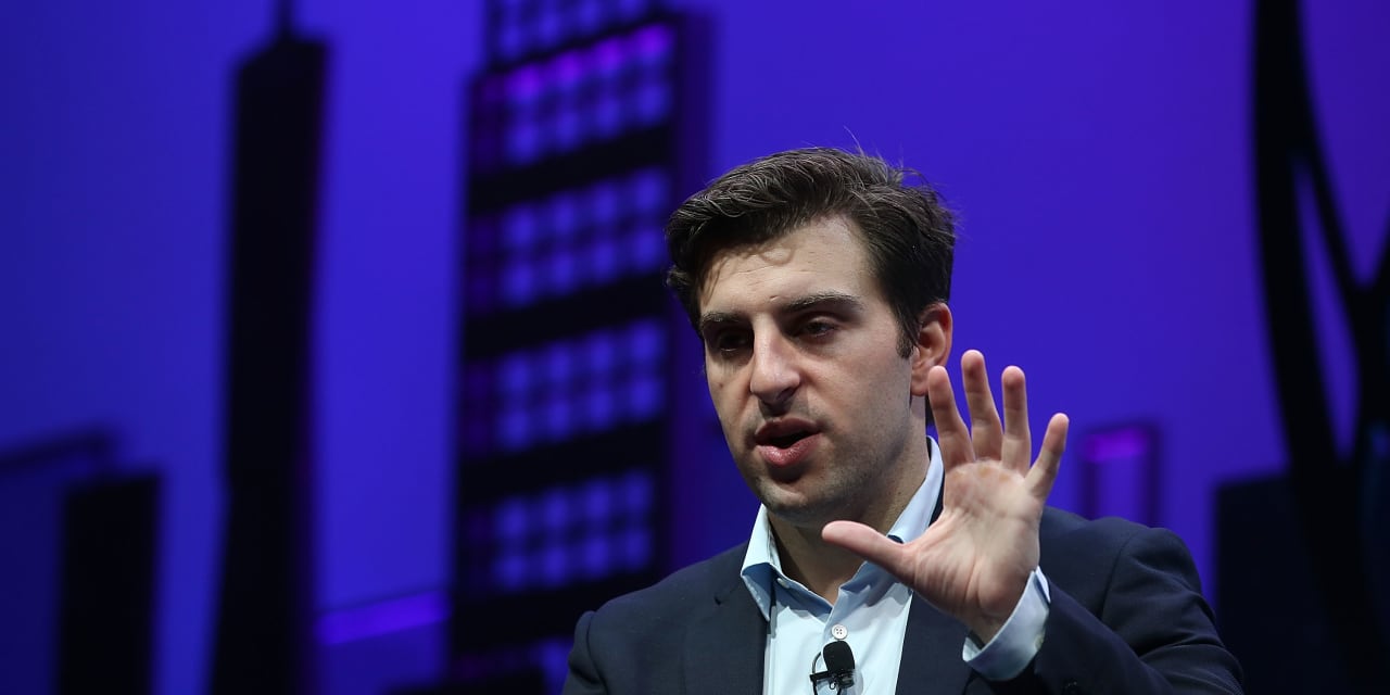 #Key Words: The office ‘is over,’ Airbnb CEO Brian Chesky says; here’s how he envisions the future of work