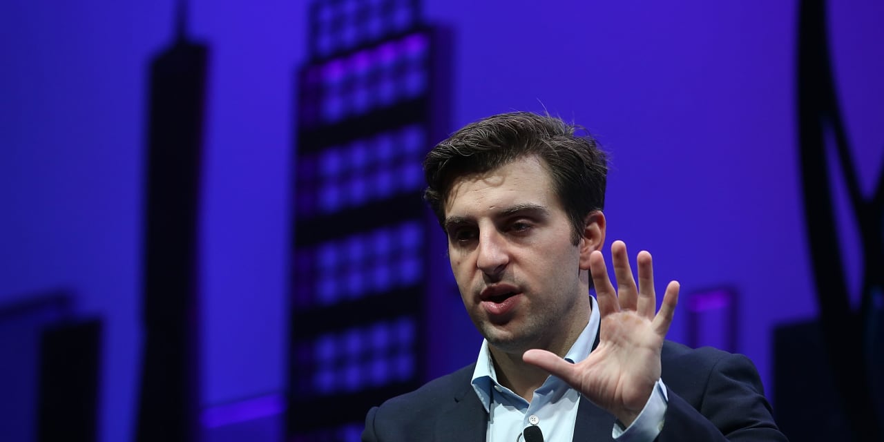 #Key Words: The office ‘is over,’ Airbnb CEO Brian Chesky says; here’s how he envisions the future of work