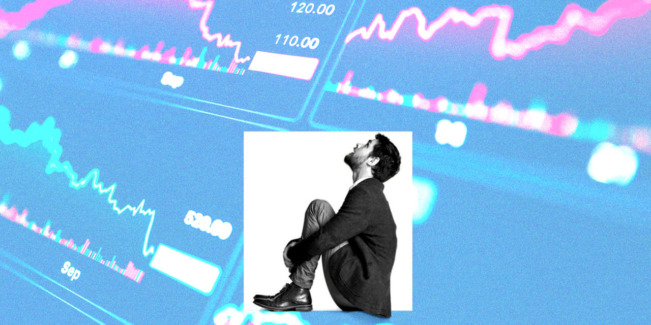 Wenn die Wirtschaft gut läuft, warum haben manche Amerikaner dann immer ...