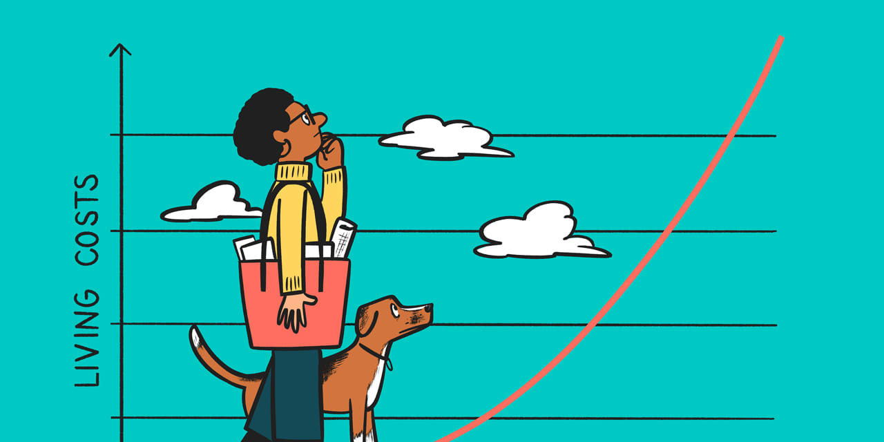 ‘This is a daunting time to retire’: In the age of inflation, there are ...