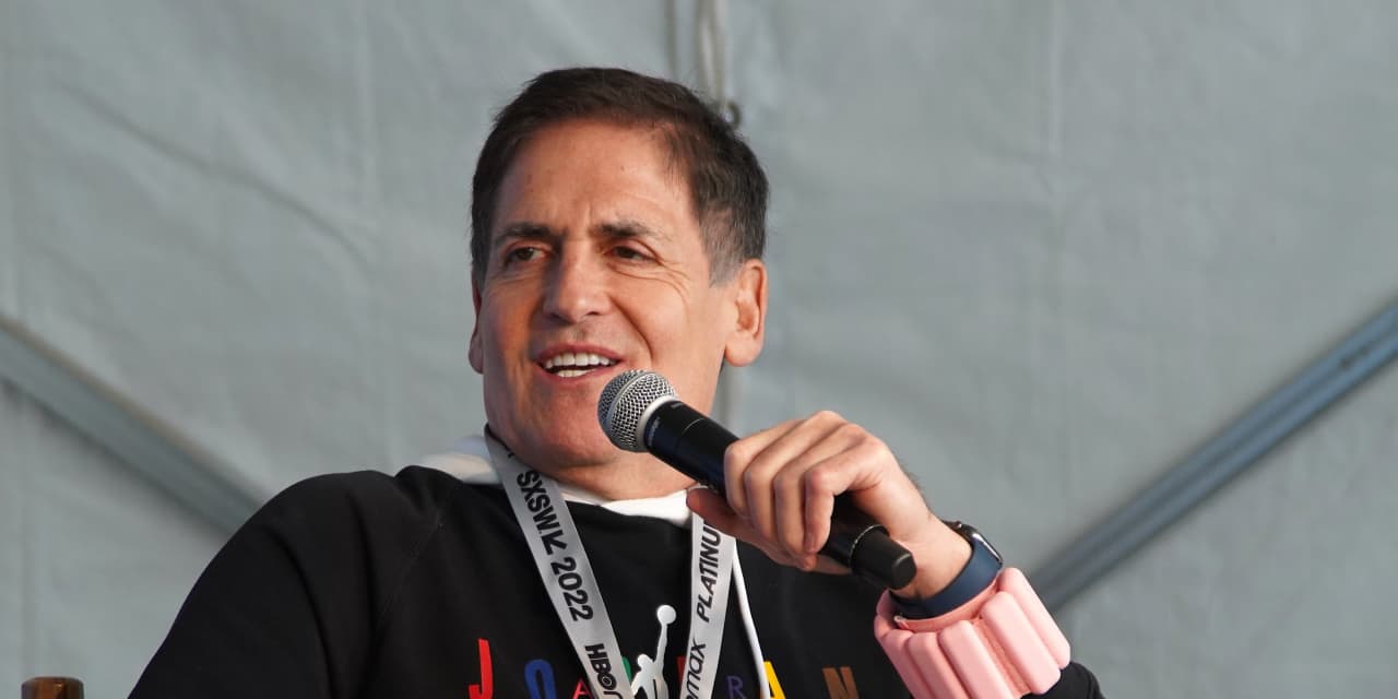 #Key Words: Mark Cuban: ‘Crypto is going through the lull that the internet went through’