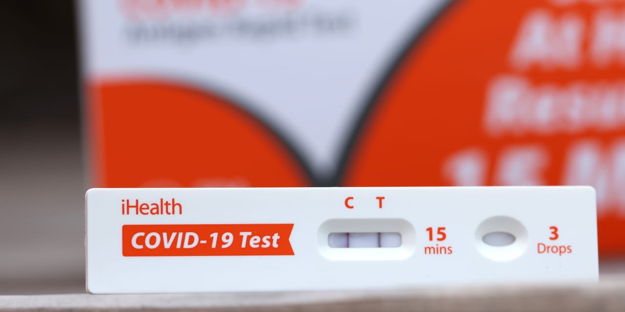 : Why COVID-19 home tests could limit the U.S.'s ability to track new cases thumbnail
