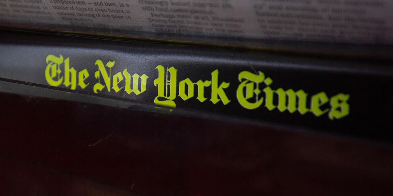 New York Times changes ‘outdated’ Wordle answer amid abortion debate MarketWatch