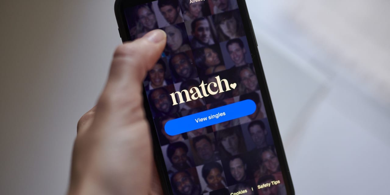 'Metaverse' dating? Tinder crypto? Not in this economy, Match CEO says - MarketWatch
