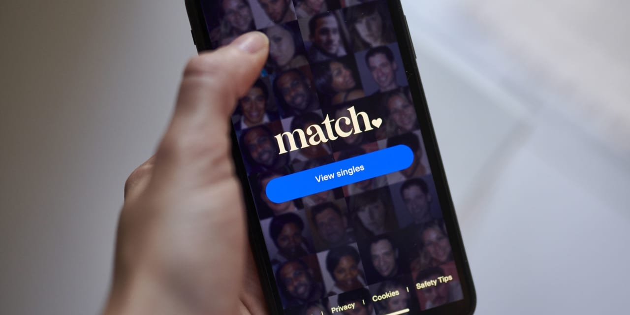 #Earnings Results: Match hits pause on ‘metaverse’ dating and Tinder crypto, stock plunges 20% after surprise loss