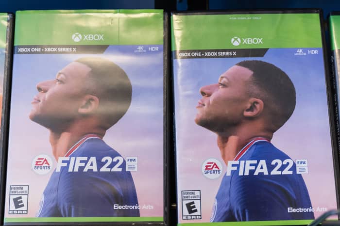 FIFA 2023 SERIES X - FIFA 2023 SERIES X - XBOX