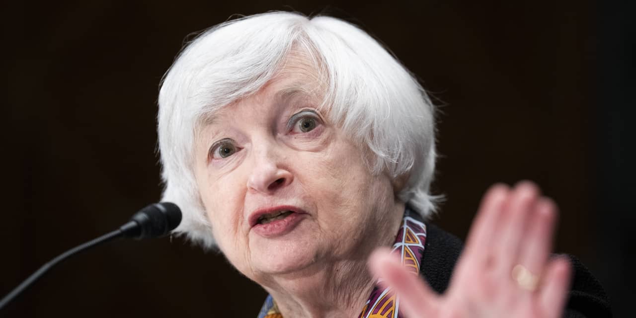 Yellen pledges to target high-earning Americans in bid to keep