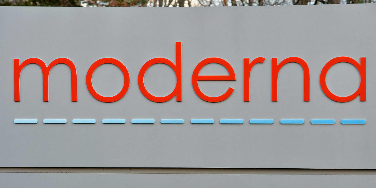 Moderna CFO out after two days in the purpose as former employer Dentsply discloses probe of money reporting