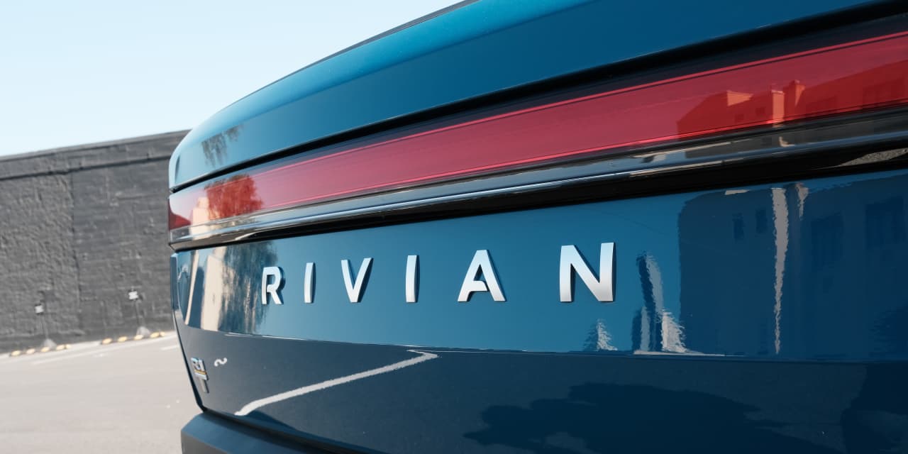 #: Rivian to recall roughly 13,000 vehicles over ‘steering or suspension problems’