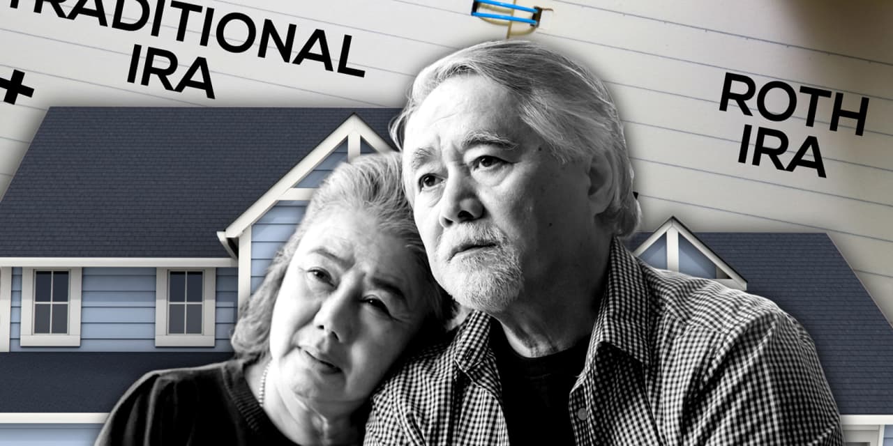 #Help Me Retire: We want to retire in a few years, and have about $1 million saved. Should I move my money to a Roth, and pay off my $200,000 mortgage while I’m at it?