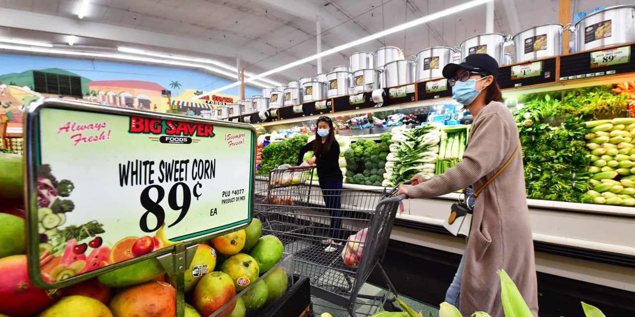 Inflation has fallen below 2% by one measure