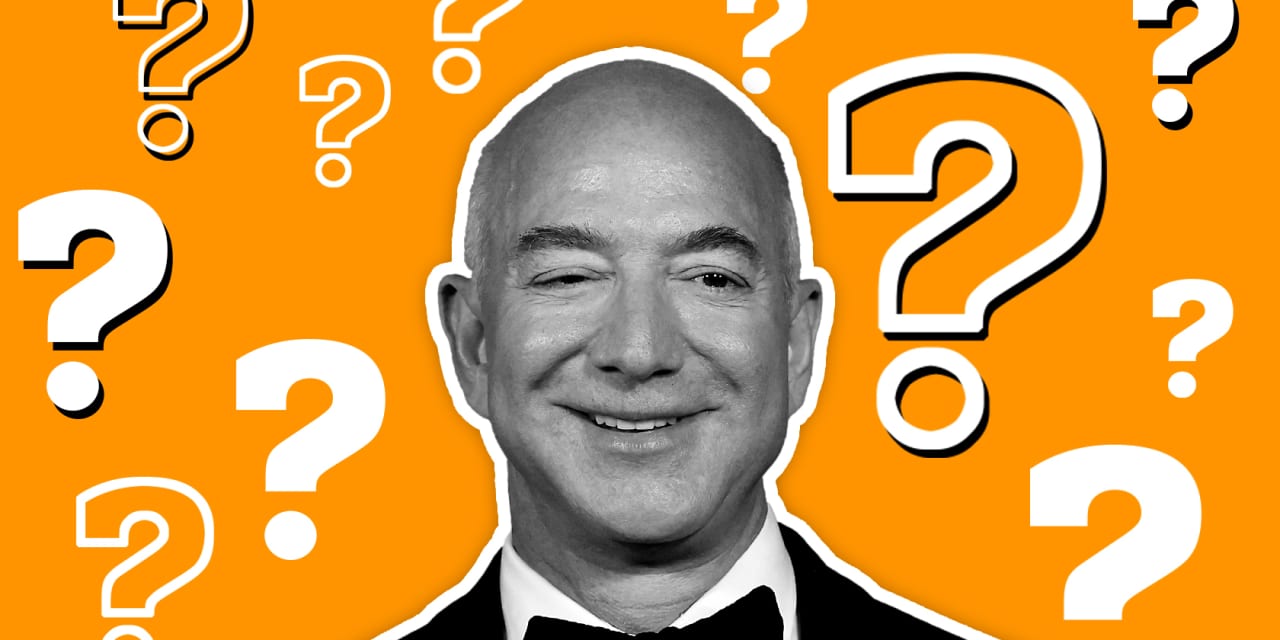 #: Jeff Bezos makes 0 million mystery donation